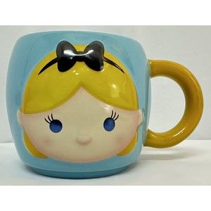 Disney Store Alice in Wonderland Tsum Tsum Mug
